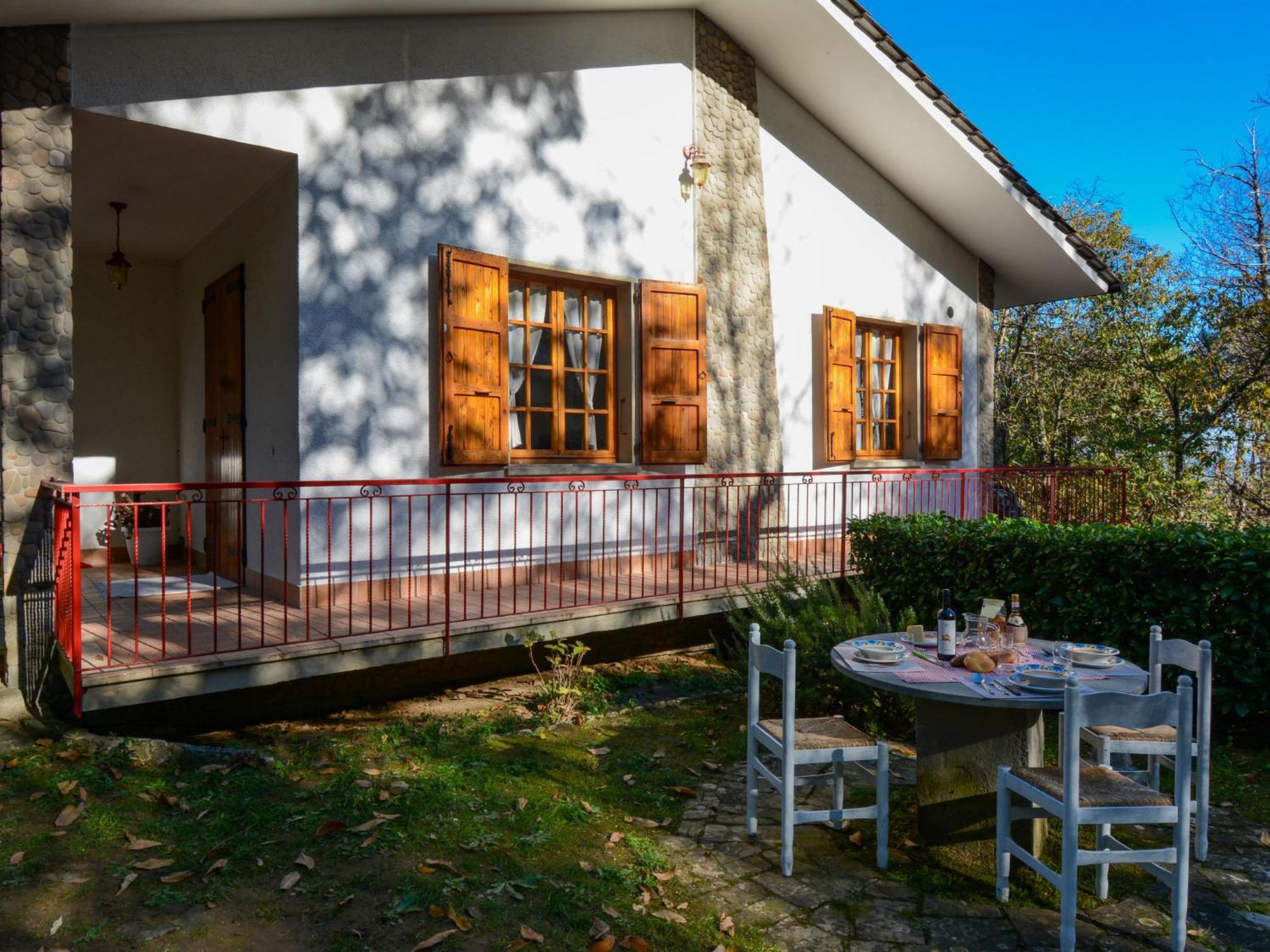 Locazione Turistica Vittoria Villa Marliana Exterior photo